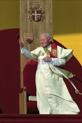 JOHN PAUL II - AP