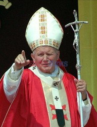 JOHN PAUL II - AP