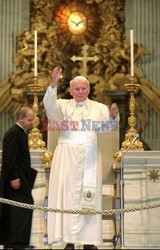 JOHN PAUL II - AP