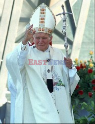 JOHN PAUL II - AP