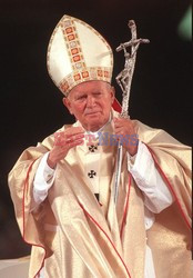 JOHN PAUL II - AP