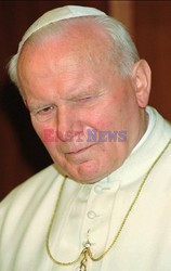 JOHN PAUL II - AP