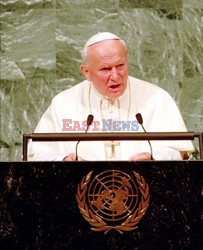 JOHN PAUL II - AP