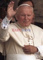 JOHN PAUL II - AP