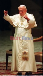 JOHN PAUL II - AP