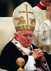 JOHN PAUL II - AP