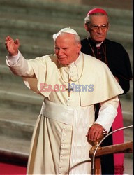 JOHN PAUL II - AP