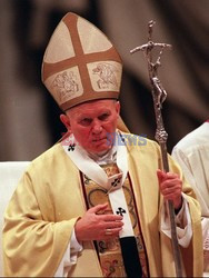 JOHN PAUL II - AP