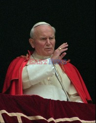 JOHN PAUL II - AP