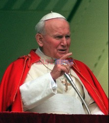 JOHN PAUL II - AP