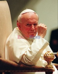 JOHN PAUL II - AP