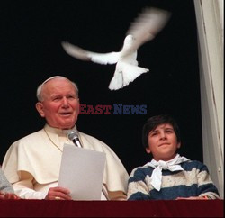 JOHN PAUL II - AP