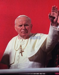 JOHN PAUL II - AP