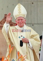 JOHN PAUL II - AP