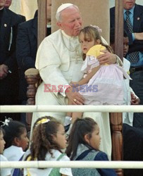 JOHN PAUL II - AP