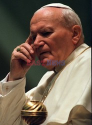 JOHN PAUL II - AP