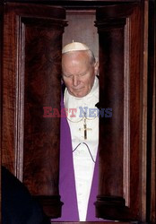 JOHN PAUL II - AP