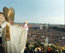 JOHN PAUL II - AP