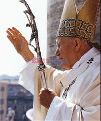 JOHN PAUL II - AP