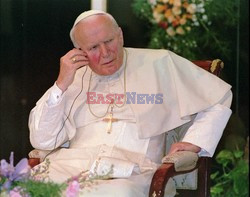 JOHN PAUL II - AP