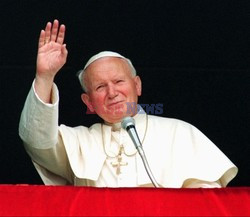 JOHN PAUL II - AP