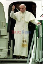 JOHN PAUL II - AP