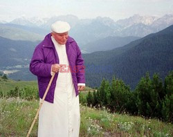 JOHN PAUL II - AP