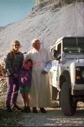 JOHN PAUL II - AP