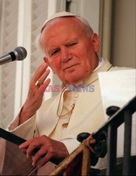 JOHN PAUL II - AP