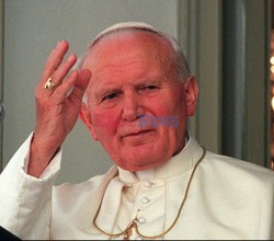 JOHN PAUL II - AP