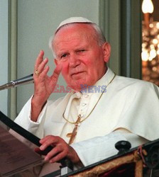 JOHN PAUL II - AP