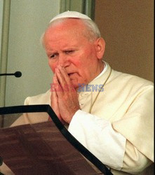 JOHN PAUL II - AP