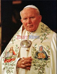 JOHN PAUL II - AP