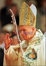 JOHN PAUL II - AP