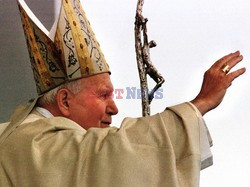 JOHN PAUL II - AP