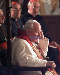 JOHN PAUL II - AP