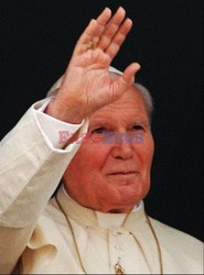 JOHN PAUL II - AP