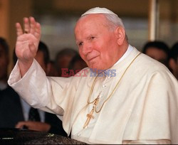 JOHN PAUL II - AP