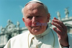 JOHN PAUL II - AP