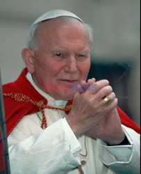 JOHN PAUL II - AP