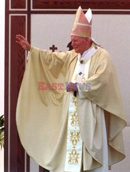 JOHN PAUL II - AP