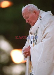 JOHN PAUL II - AP