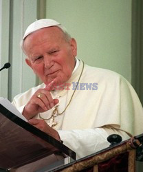 JOHN PAUL II - AP