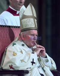 JOHN PAUL II - AP