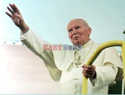 JOHN PAUL II - AP