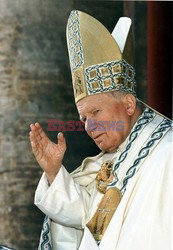 JOHN PAUL II - AP