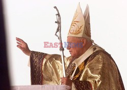 JOHN PAUL II - AP