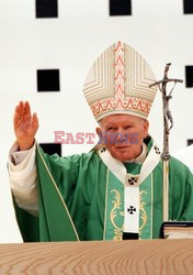 JOHN PAUL II - AP