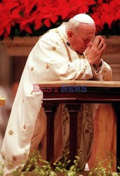 JOHN PAUL II - AP