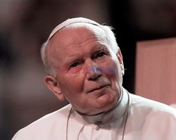 JOHN PAUL II - AP